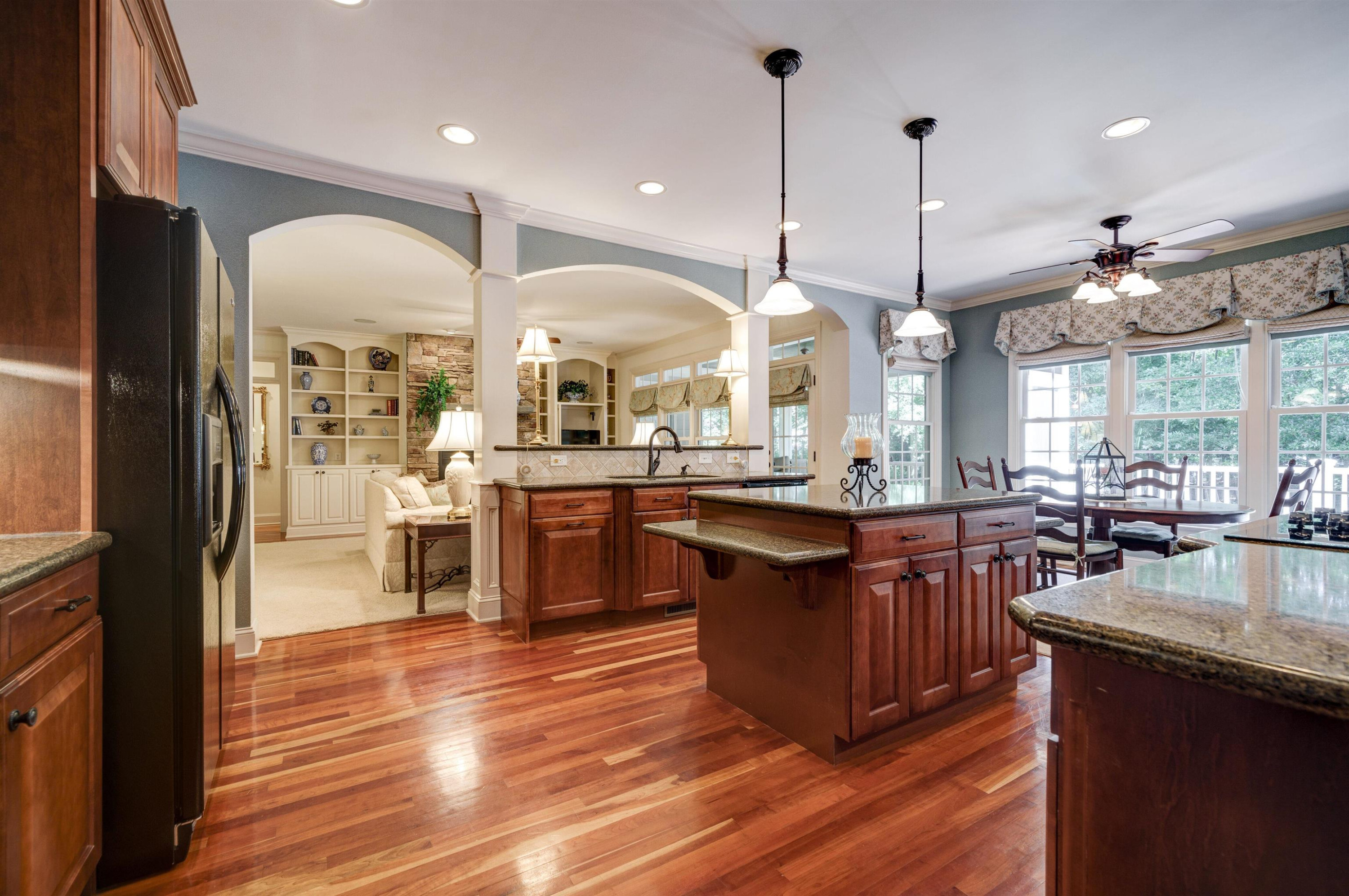 7213 Sparhawk Road Wake Forest, NC 27587 - Photo 19 of 80 Kitchen