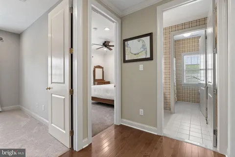 a view of water heater room