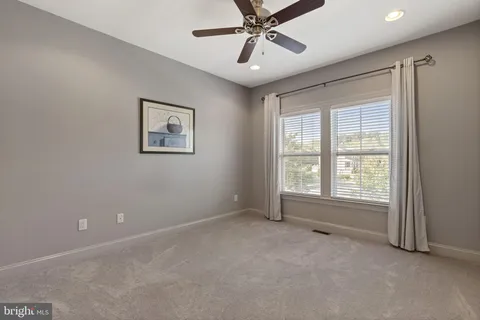a view of store room with racks