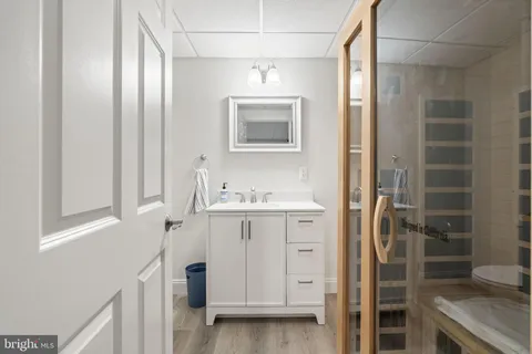 a front view of a house with a yard table and chairs