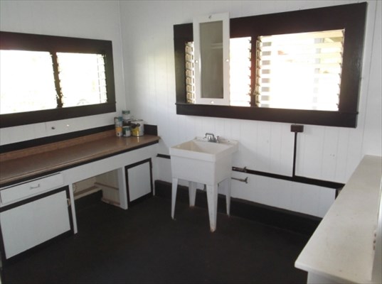 4971 Ea Road Kapaa, HI 96746 - Photo 12 of 25 a room with a table chairs and a window