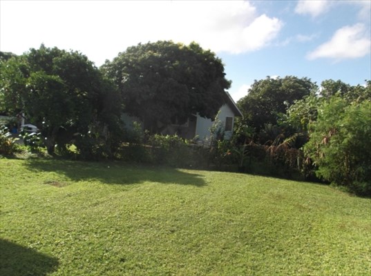 4971 Ea Road Kapaa, HI 96746 - Photo 4 of 25 a view of yard with green space