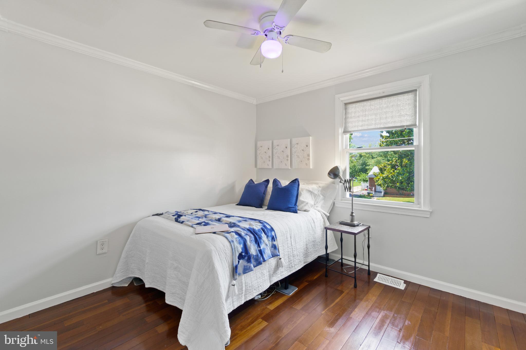 3316 Randall Road Suitland, MD 20746 - Photo 8 of 21 Third Bedroom