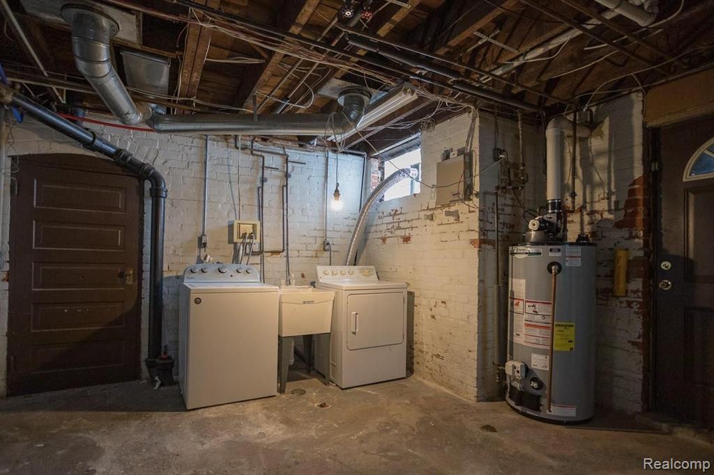 140 Atkinson Street Detroit, MI 48202 - Photo 47 of 52