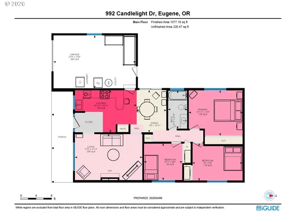 $350,000 | 992 Candlelight Drive, Eugene, OR 97402