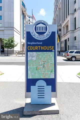 $399,900 | 1301 North Courthouse Road, Unit 705, Arlington, VA 22201