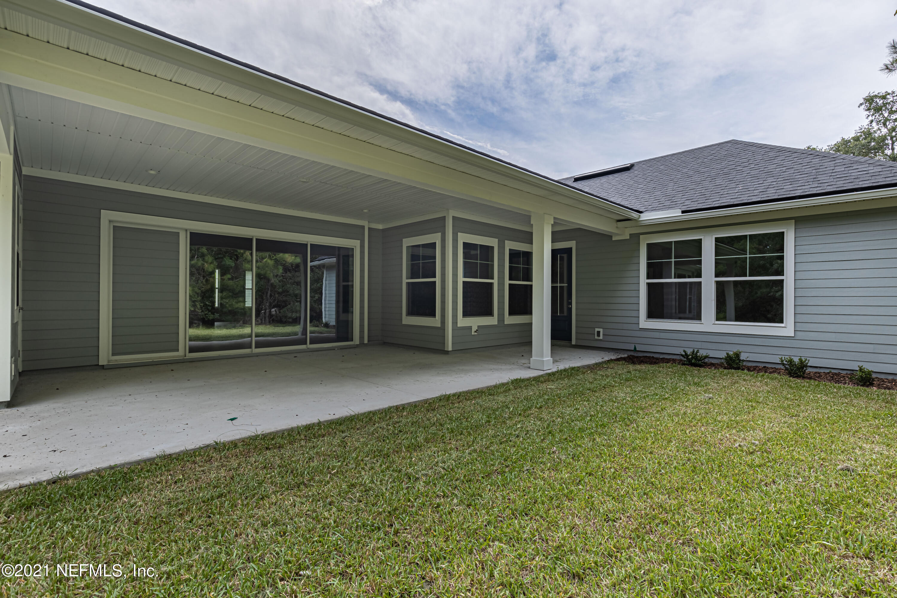 1351 Weaver Glen Road Jacksonville, FL 32223 - Photo 26 of 30 a view of a house with backyard