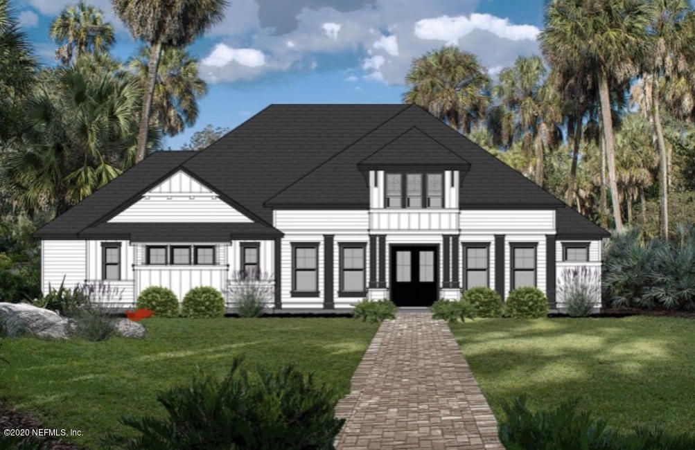 1351 Weaver Glen Road Jacksonville, FL 32223 - Photo 29 of 30 a front view of a house with a yard
