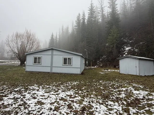 $375,000 | 1068 Moon Gulch Road, Kellogg, ID 83837