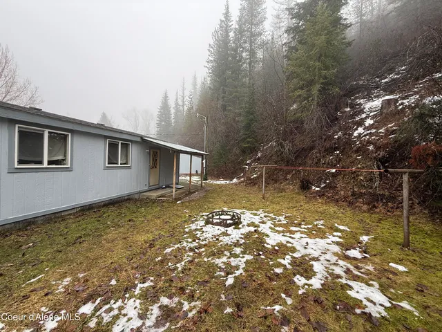 $375,000 | 1068 Moon Gulch Road, Kellogg, ID 83837