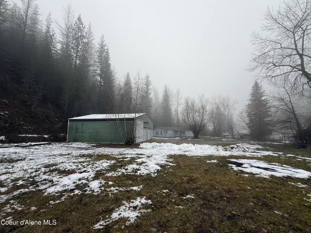 $375,000 | 1068 Moon Gulch Road, Kellogg, ID 83837