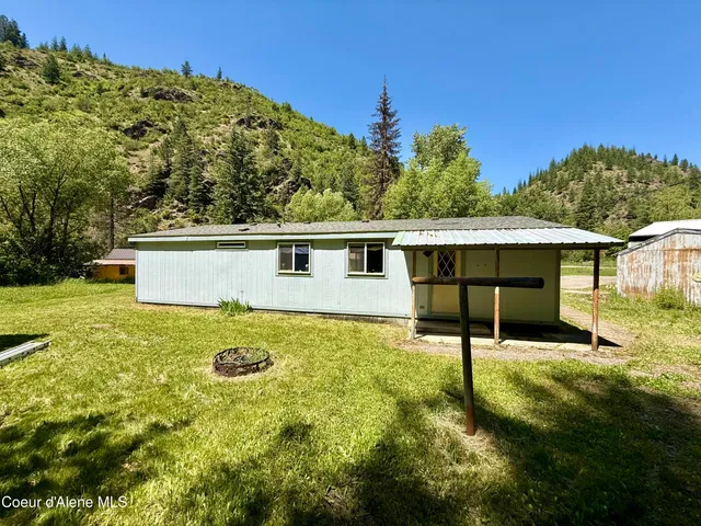 $375,000 | 1068 Moon Gulch Road, Kellogg, ID 83837