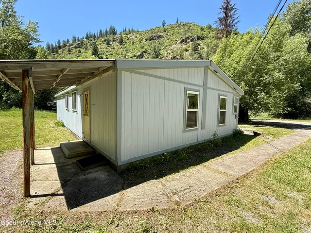 $375,000 | 1068 Moon Gulch Road, Kellogg, ID 83837