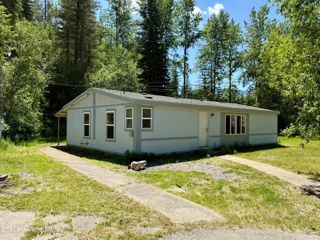 $375,000 | 1068 Moon Gulch Road, Kellogg, ID 83837