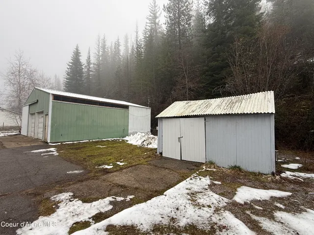 $375,000 | 1068 Moon Gulch Road, Kellogg, ID 83837