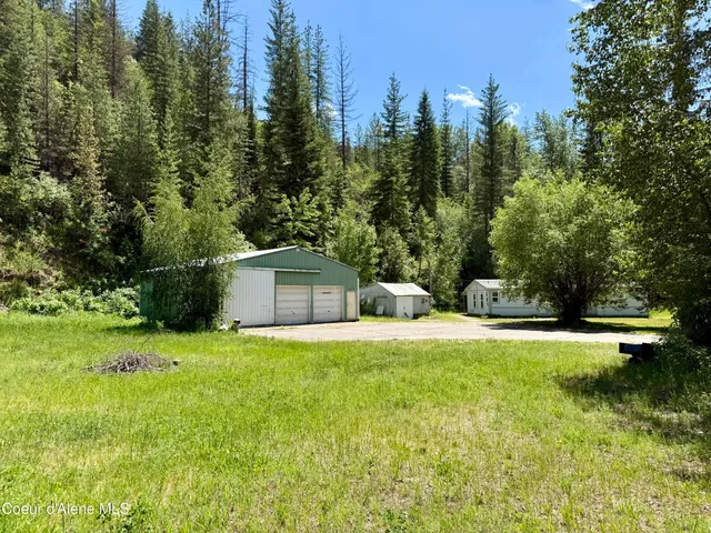 $375,000 | 1068 Moon Gulch Road, Kellogg, ID 83837