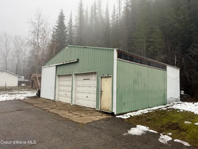 $375,000 | 1068 Moon Gulch Road, Kellogg, ID 83837