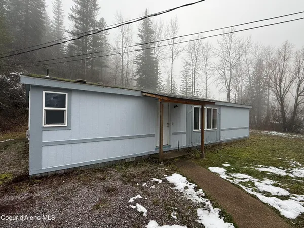$375,000 | 1068 Moon Gulch Road, Kellogg, ID 83837