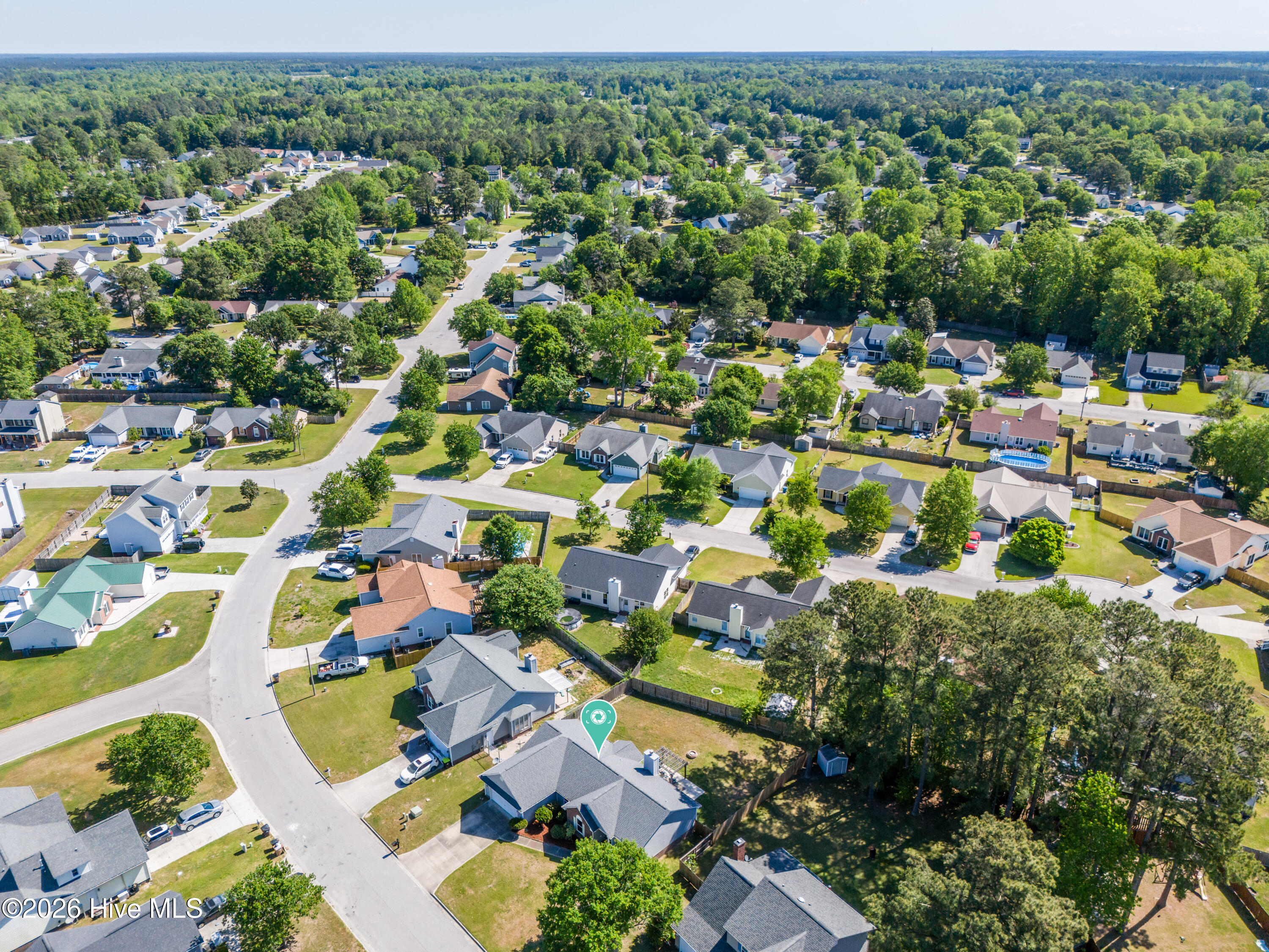 527 Raintree Road Jacksonville, NC 28540 - Photo 41 of 43 527 Raintree Road