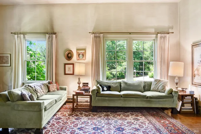 $1,795,500 | 2400 Nelligan Road, Glen Ellen, CA 95442