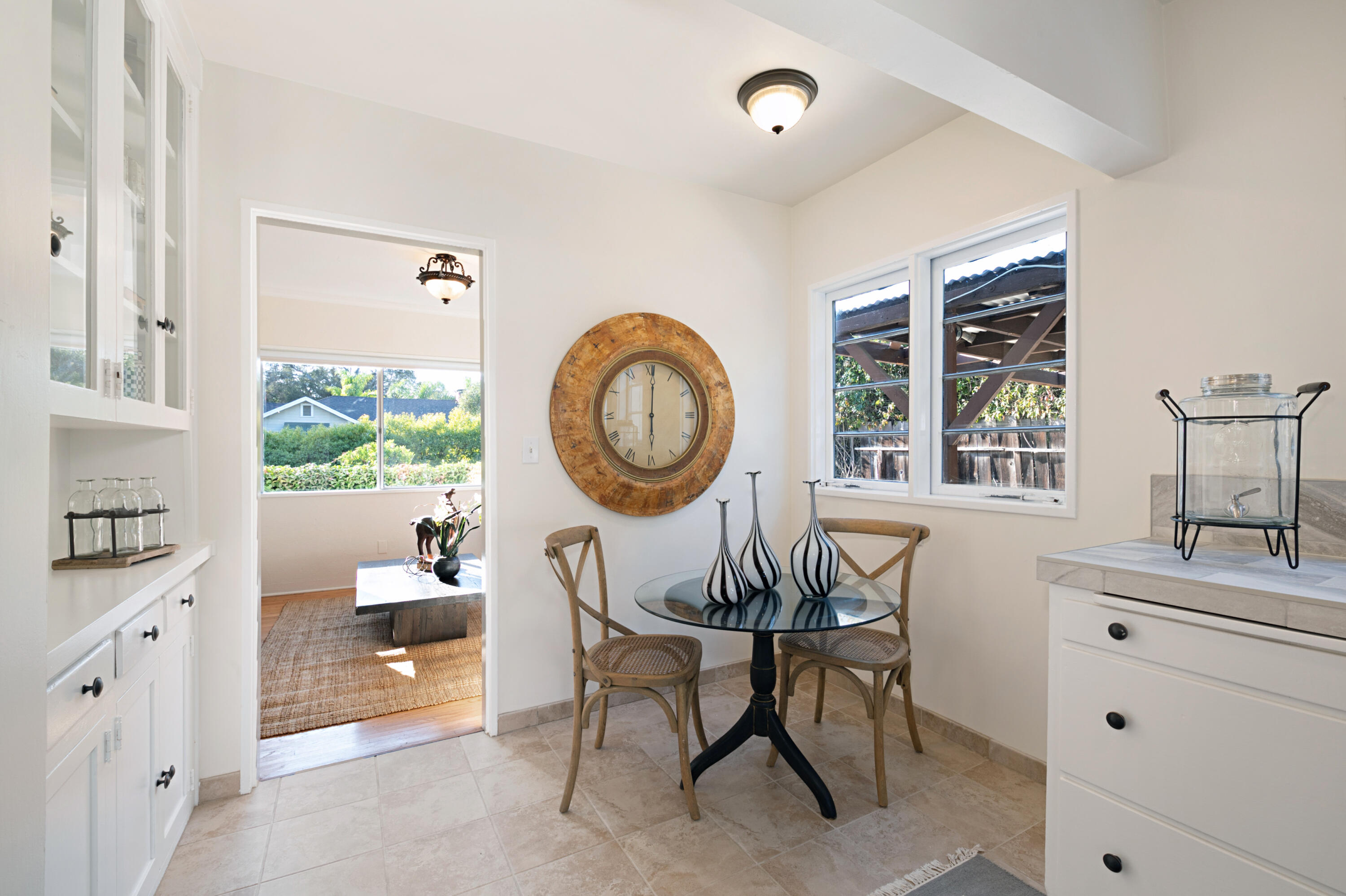 1434 School House Road Montecito, CA 93108 - Photo 11 of 19 Breakfast Nook