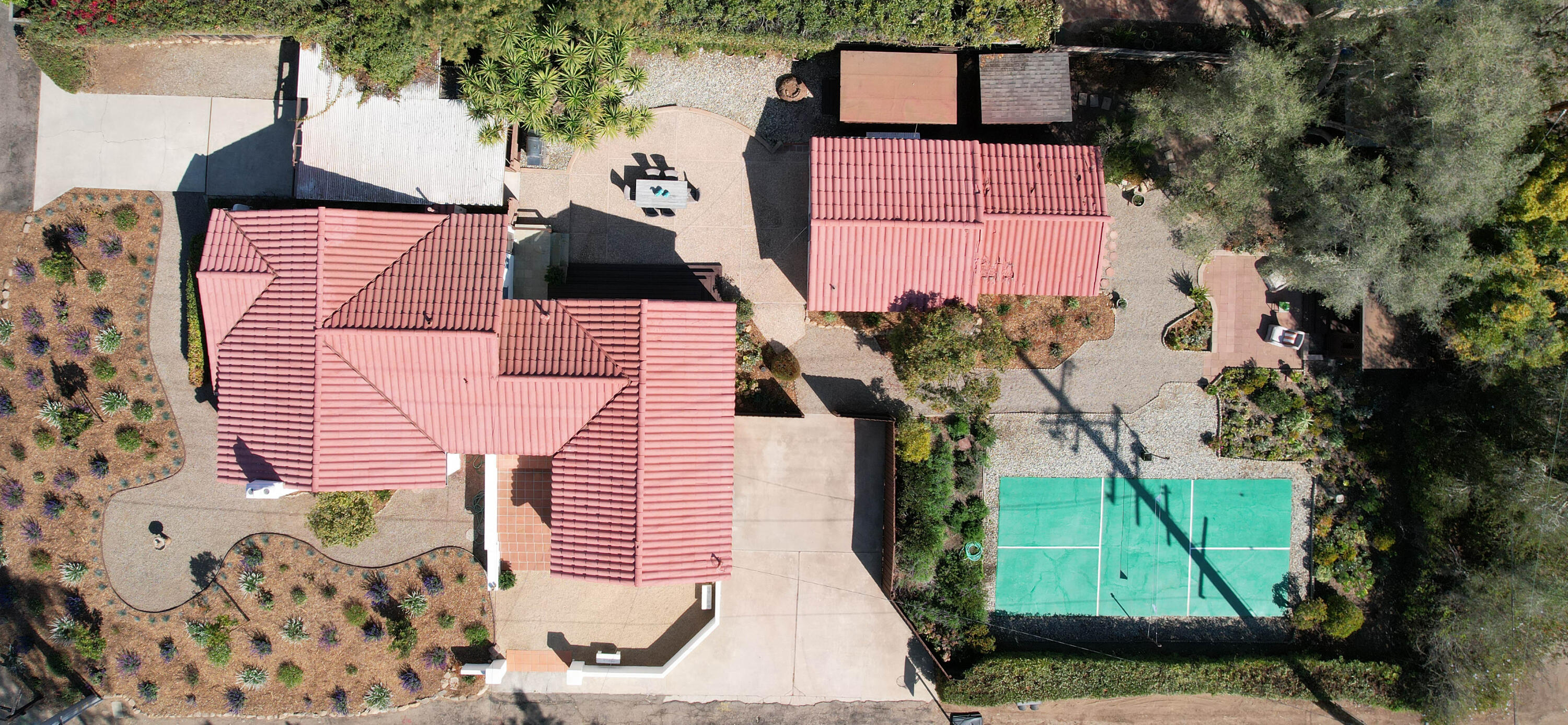 1434 School House Road Montecito, CA 93108 - Photo 17 of 19 Aerial View