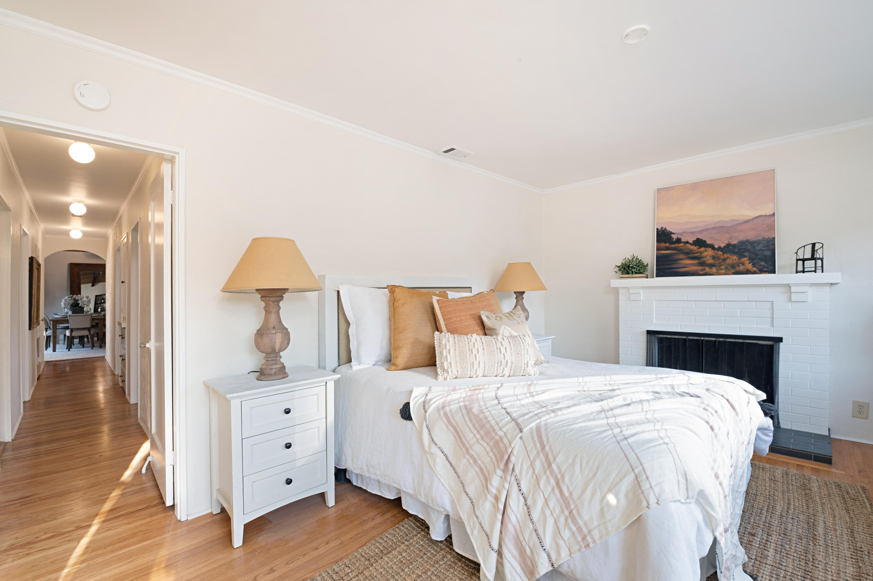 1434 School House Road Montecito, CA 93108 - Photo 9 of 19 Master Bedroom