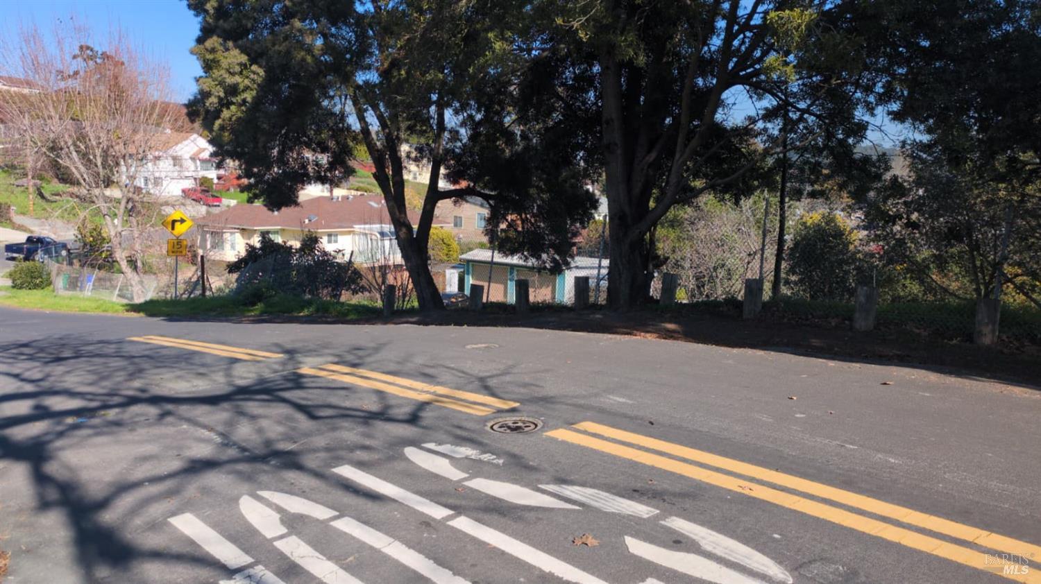 677 Renfrew Road El Sobrante, CA 94803 - Photo 12 of 12 a view of road with tree