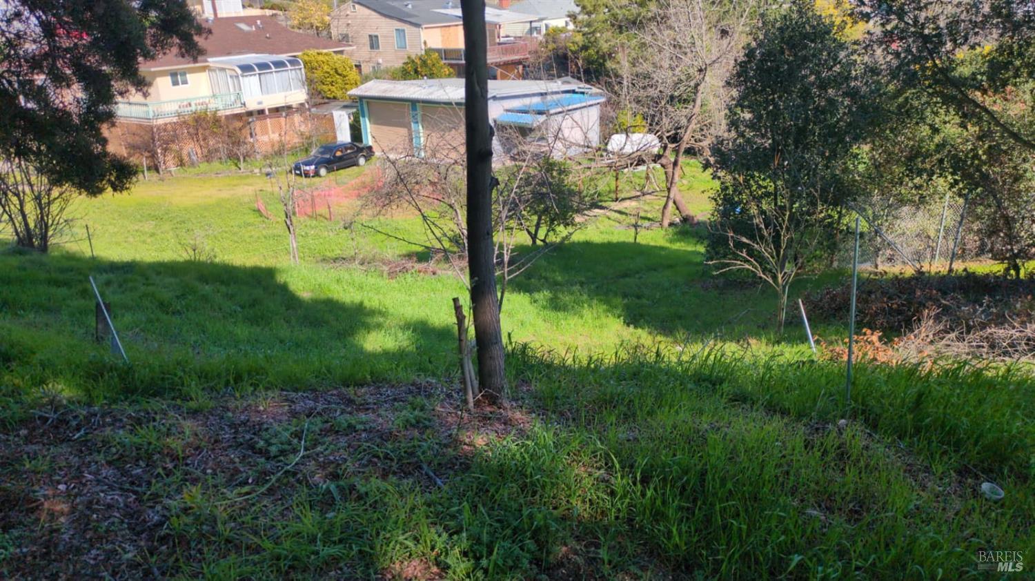 677 Renfrew Road El Sobrante, CA 94803 - Photo 3 of 12 a view of a yard