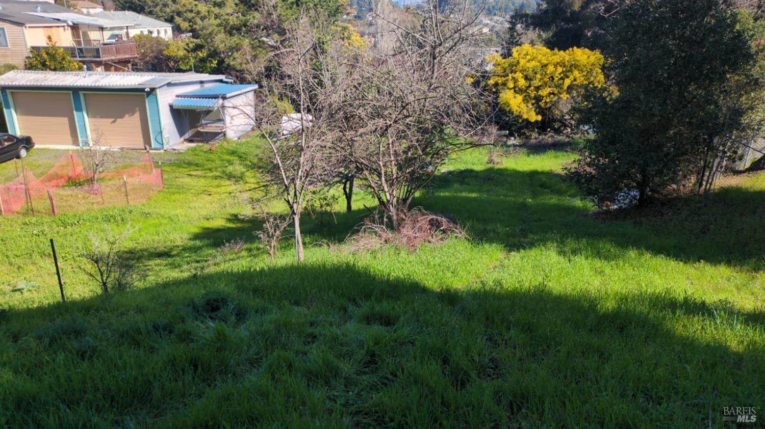 677 Renfrew Road El Sobrante, CA 94803 - Photo 4 of 12 a view of a back yard of the house