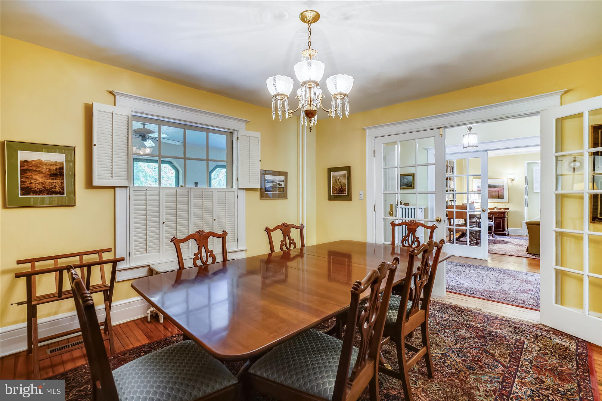 4902 Wilmslow Road Baltimore, MD 21210 - Photo 14 of 62 Dining room