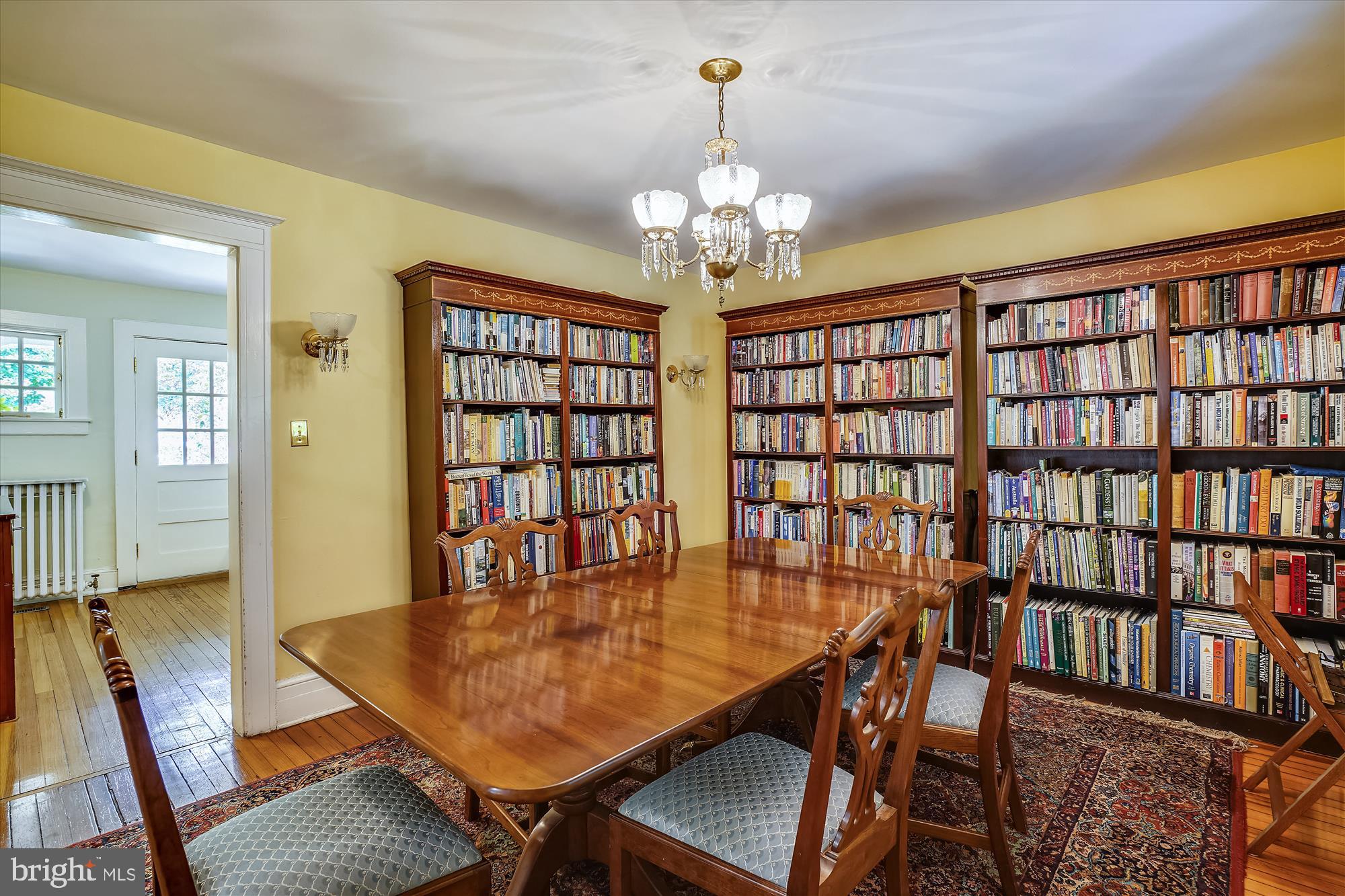 4902 Wilmslow Road Baltimore, MD 21210 - Photo 15 of 62 Dining room