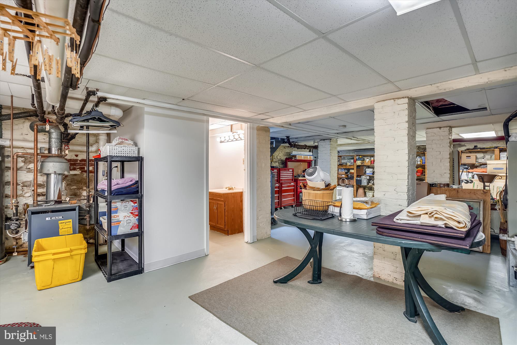 4902 Wilmslow Road Baltimore, MD 21210 - Photo 50 of 62 Basement