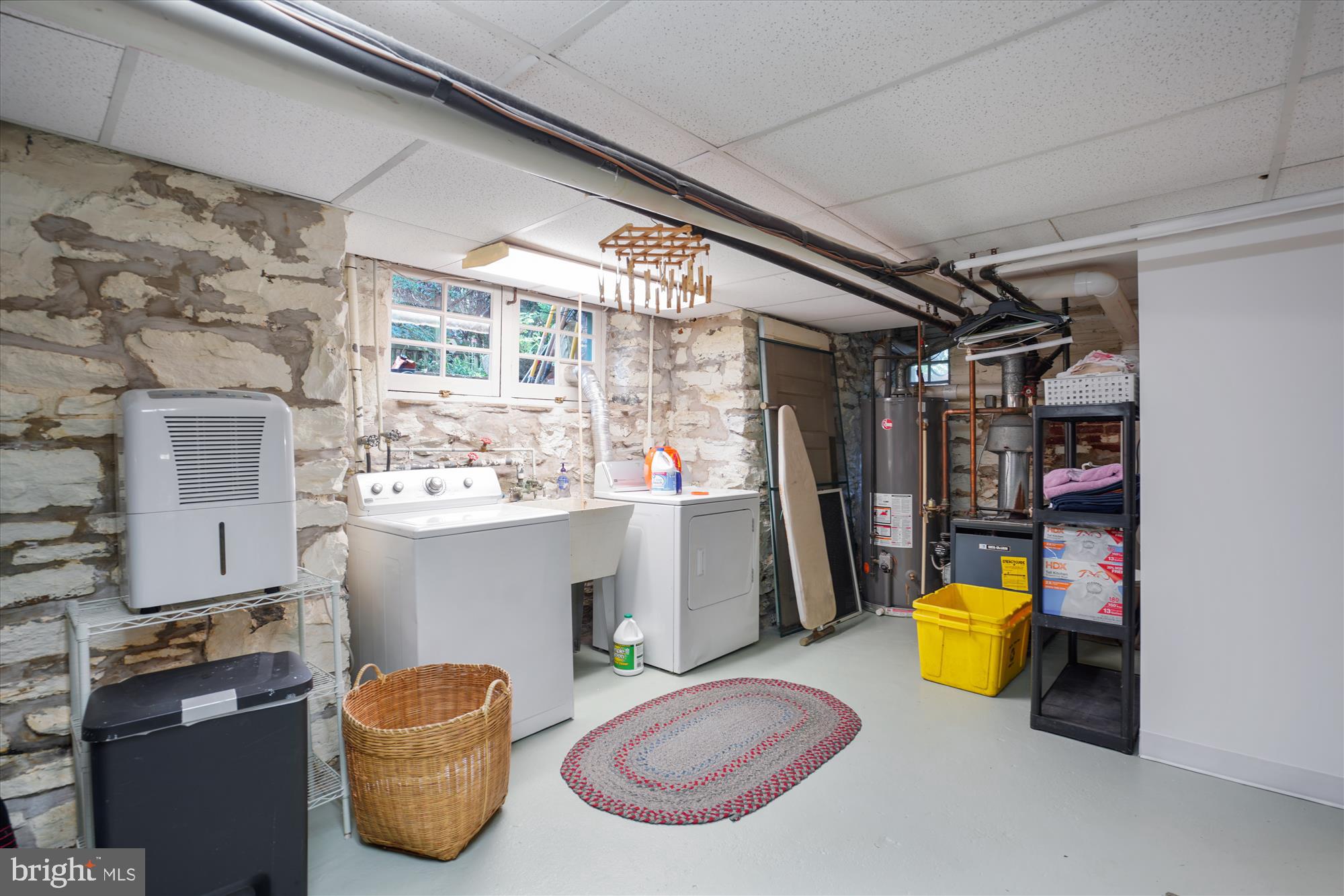 4902 Wilmslow Road Baltimore, MD 21210 - Photo 51 of 62 Basement