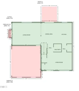 $350,000 | 3101 Rendezvous Drive, Raleigh, NC 27610