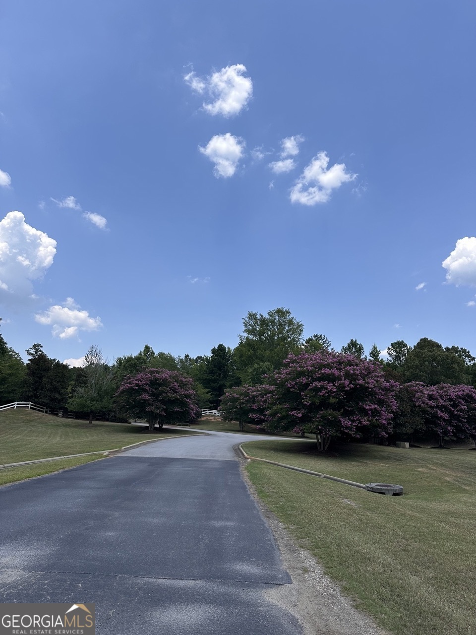 Lot 16 South Point Drive Tignall, GA 30668 - Photo 11 of 12 a view of a house with a big yard