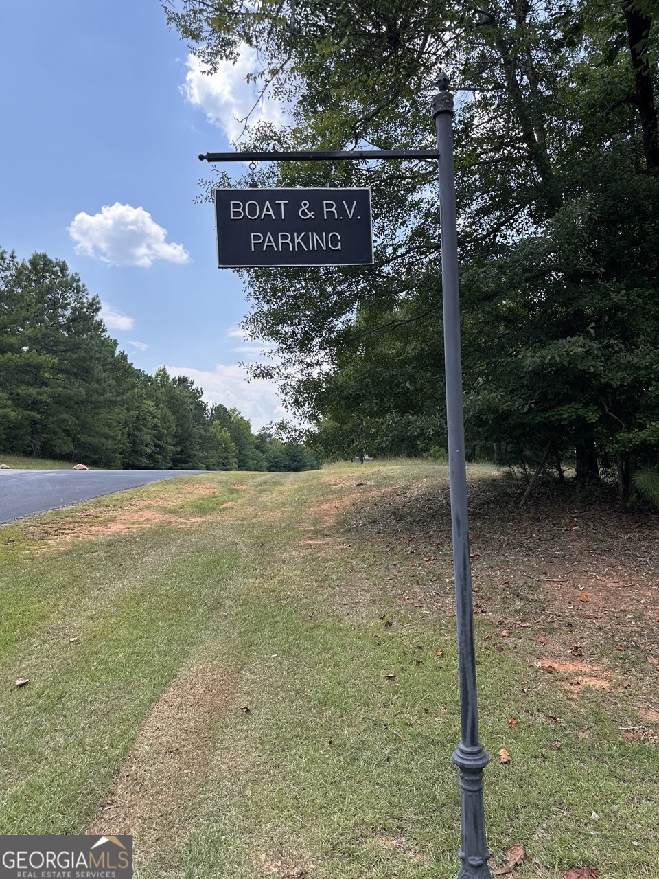 Lot 16 South Point Drive Tignall, GA 30668 - Photo 9 of 12 a view of a park