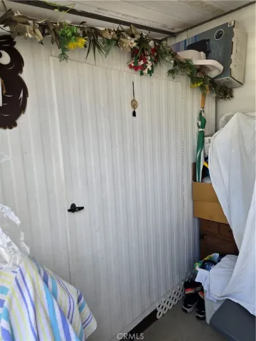 a view of small space