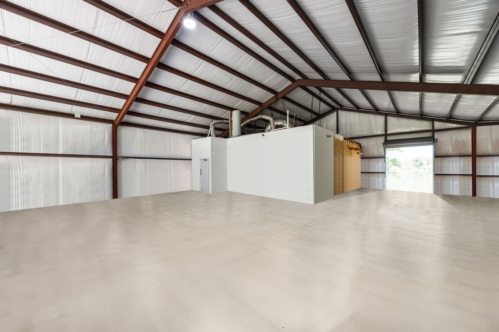 1507 Smith Rau Road Columbus, TX 78934 - Photo 35 of 50 a view of storage and utility room