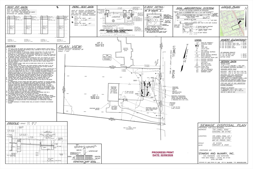 735 Lowell Road Concord, MA 01742 - Photo 9 of 9