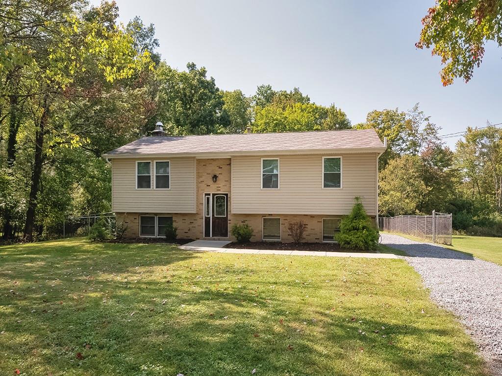 516 South Eberhart Road Butler, PA 16001 - Photo 1 of 31 a view of a house with a yard