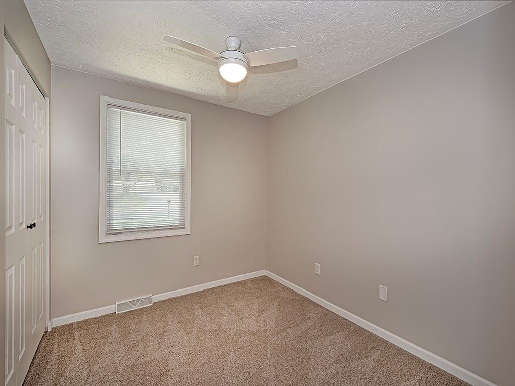 516 South Eberhart Road Butler, PA 16001 - Photo 25 of 31 an empty room with a window