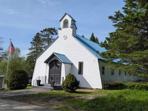 $268,000 | 131 Church Hill Road, Norton, VT 05907