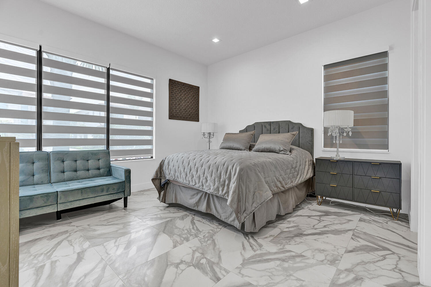 9524 Riverside Pk Drive Boca Raton, FL 33434 - Photo 17 of 37 Bedroom1