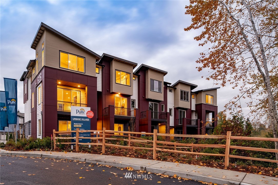 611 237th (lot 70) Place Southeast, Unit D Bothell, WA 98021 - Photo 1 of 22