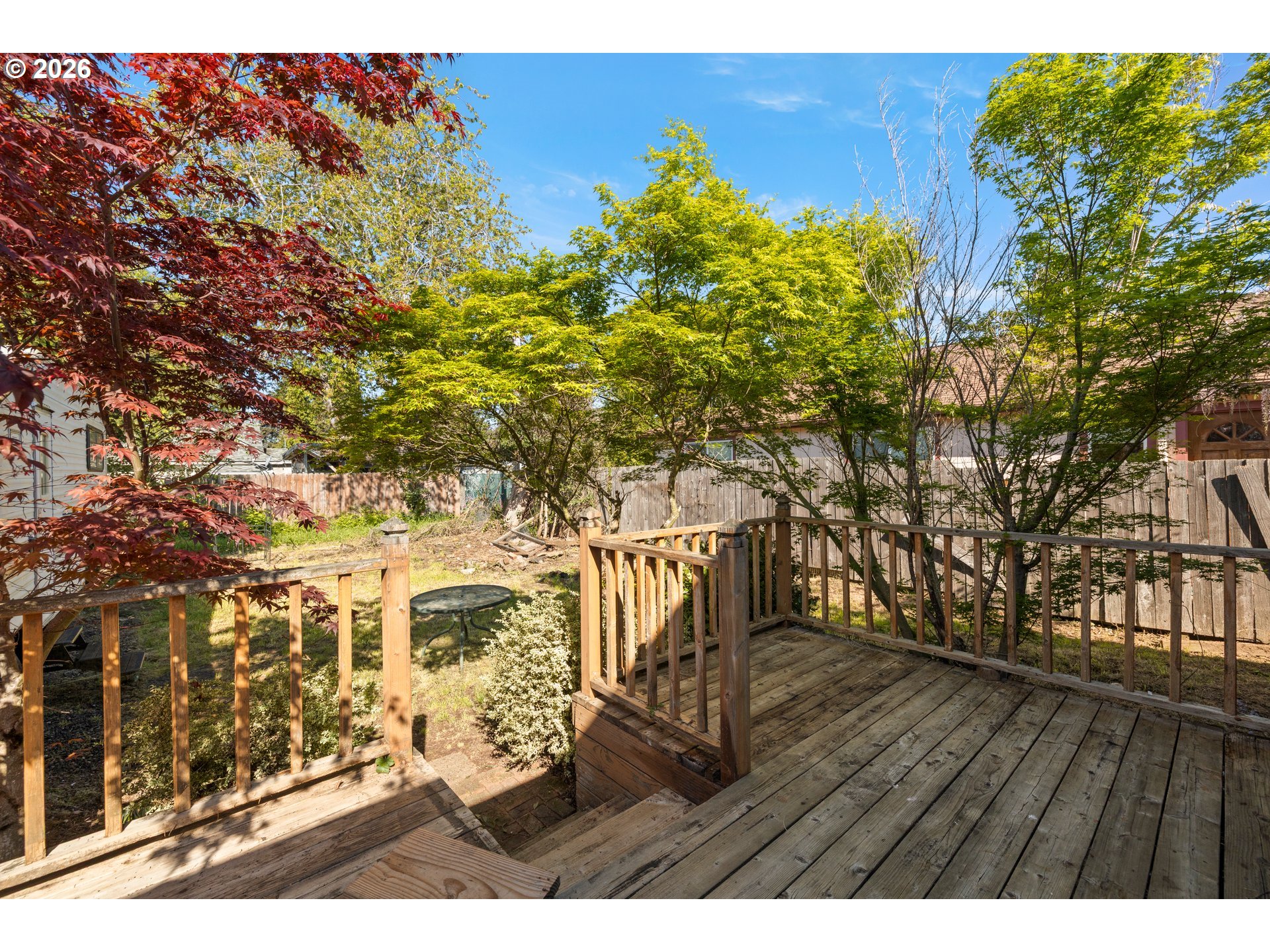 3909 Southeast 69th Avenue Portland, OR 97206 - Photo 13 of 15 a view of outdoor space with patio