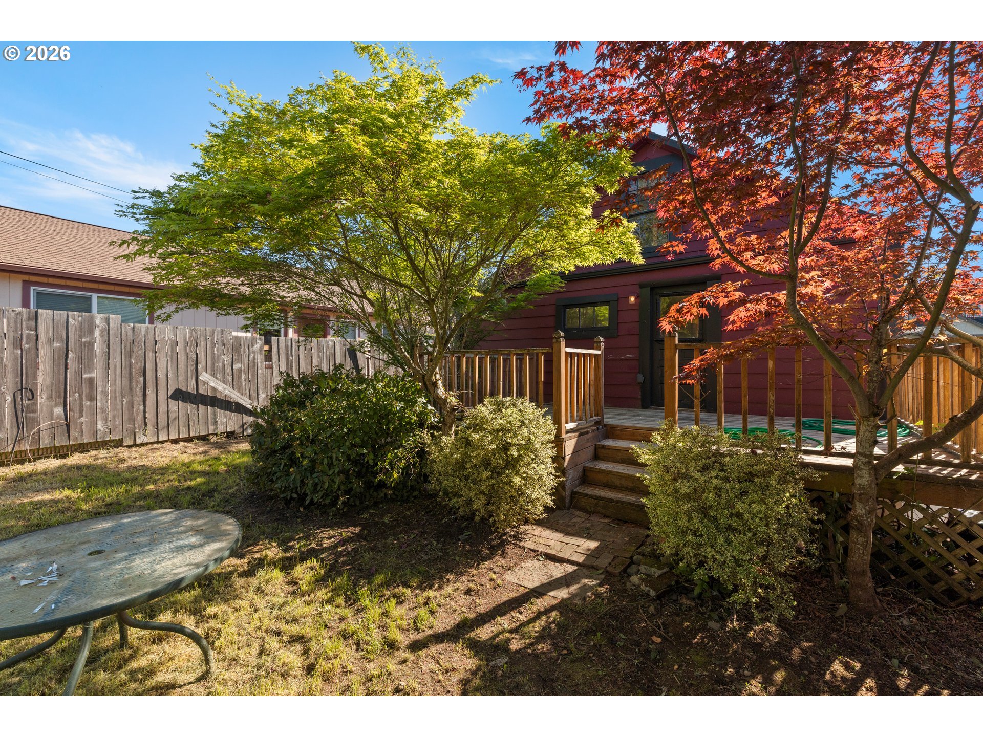 3909 Southeast 69th Avenue Portland, OR 97206 - Photo 15 of 15 a front view of a house with garden
