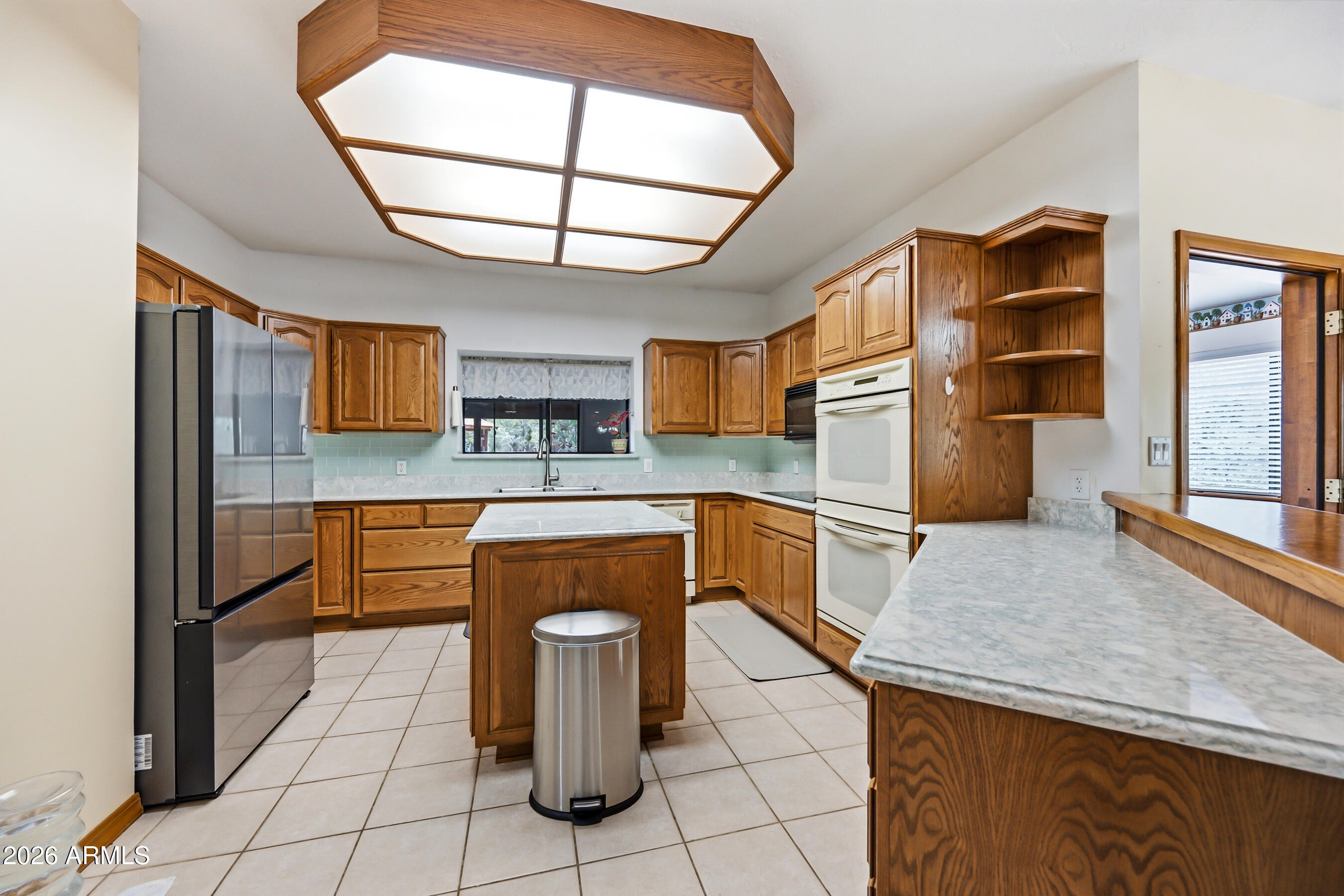 3071 Ponderosa Road Overgaard, AZ 85933 - Photo 26 of 72 Updated counters and backsplash