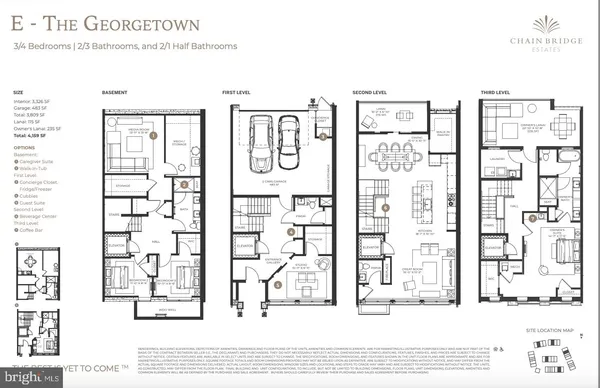 $2,790,000 | 7047 Liberty Lane, Unit 32, McLean, VA 22101