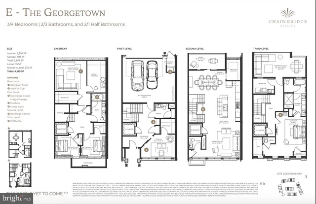 $2,790,000 | 7047 Liberty Lane, Unit 32, McLean, VA 22101